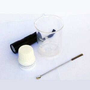 kit de fabrication de liquide fluorescent