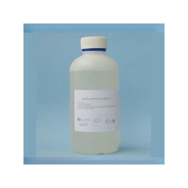 Ácido Acético Glacial 1L