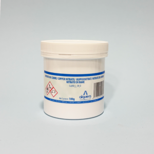 Nitrato de Cobre
