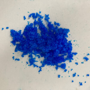 NITRATO DE COBRE EN POLVO