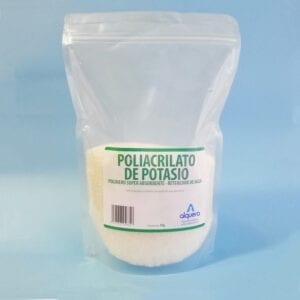 Polyacrylate de potassium 1Kg