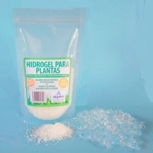 Comprar Hidrogel. Hidrogel para plantas