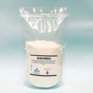 Boric acid