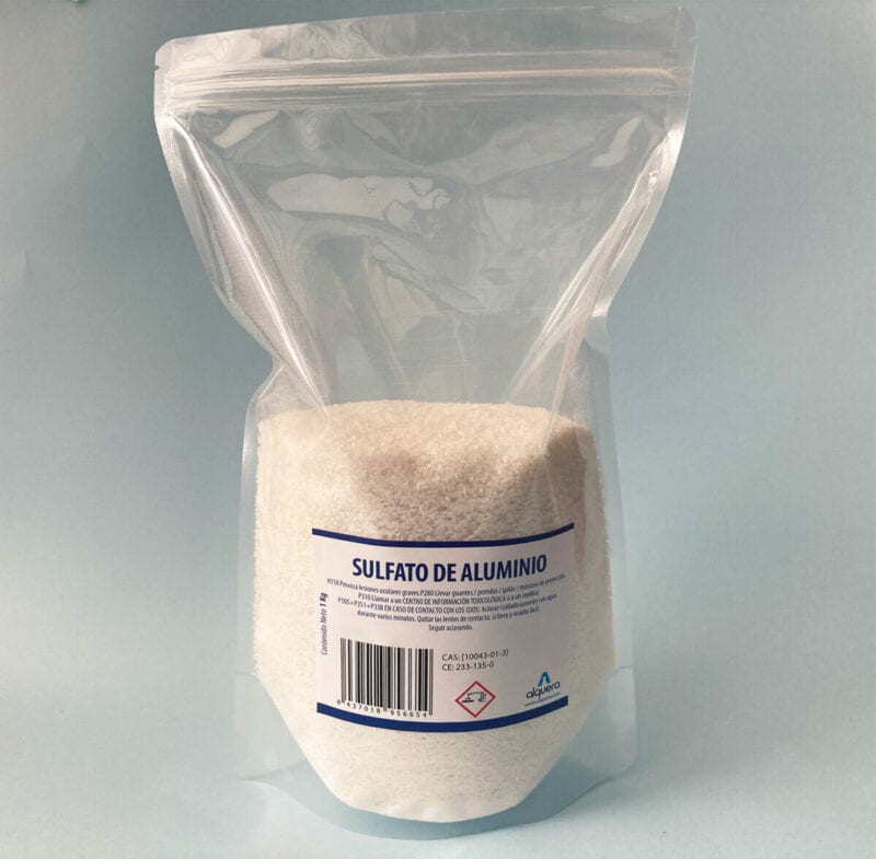 Aluminium Sulphate