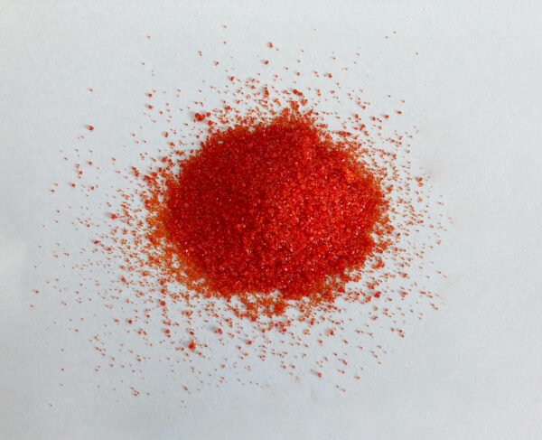 POTASSIUM FERRICYANIDE RED POWDER DETAIL