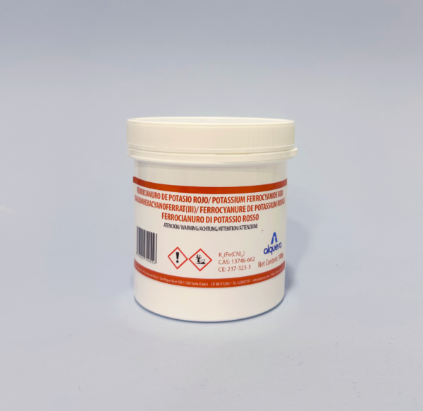 Ferricianuro 100g