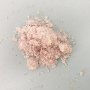 NITRATO DE HIERRO EN POLVO