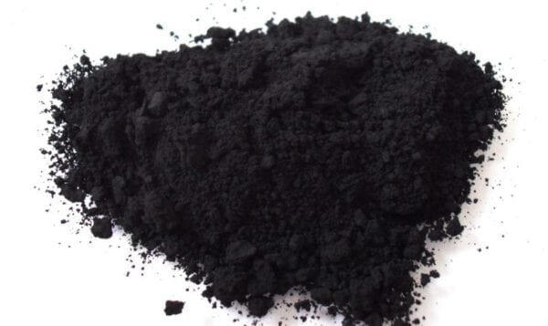 active carbon powder