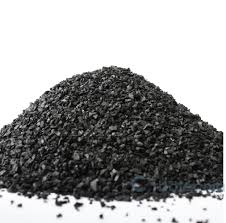 activated carbon in grain form