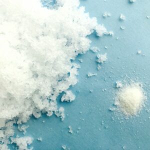 nieve artificial comparativa