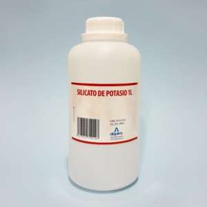 Silicato de Potasio