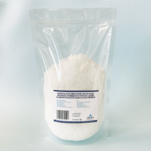 SODIUM ACETATE