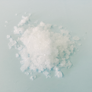 acetato de sodio polvo