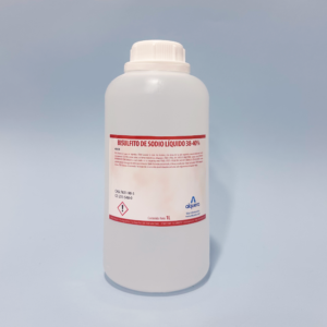 bisulfito de SODIO 1L