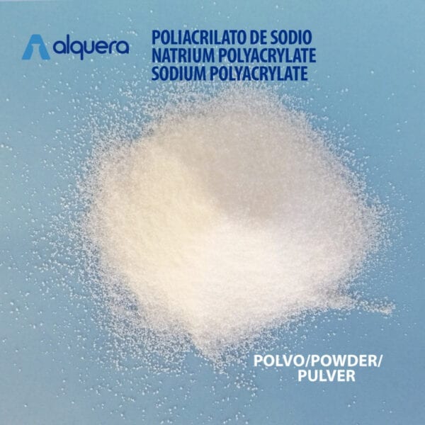 Poliacrilato de sodio 1Kg