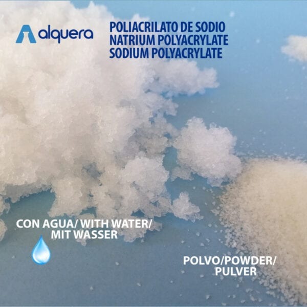 Polyacrylate de sodium 1Kg