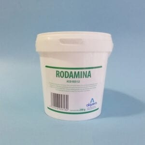Rhodamine B Powder.