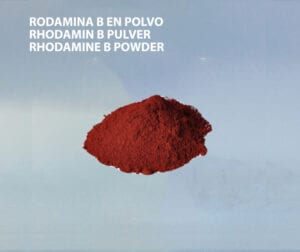 rodamina b