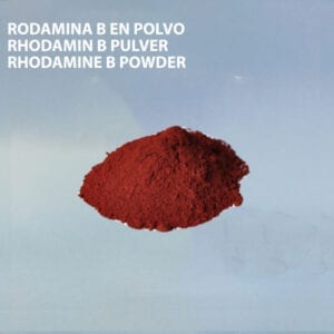 rodamina b