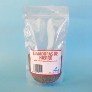 Limaduras de Hierro