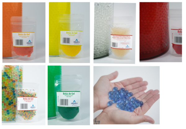Gel Balls - Hydrogel