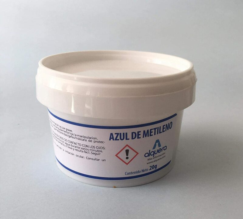 Azul de Metileno: Comprar Online 