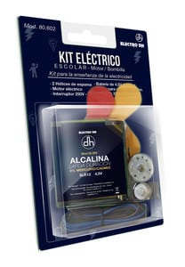 Kit Escolar Eléctrico: Comprar Online 