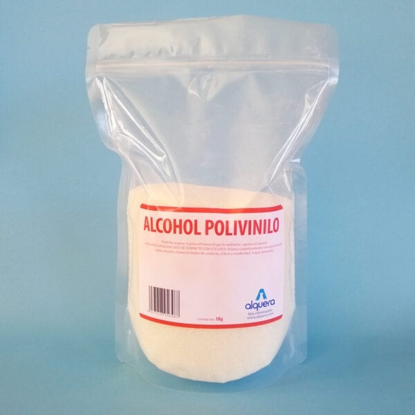 ALCOOL POLYVINYLIQUE