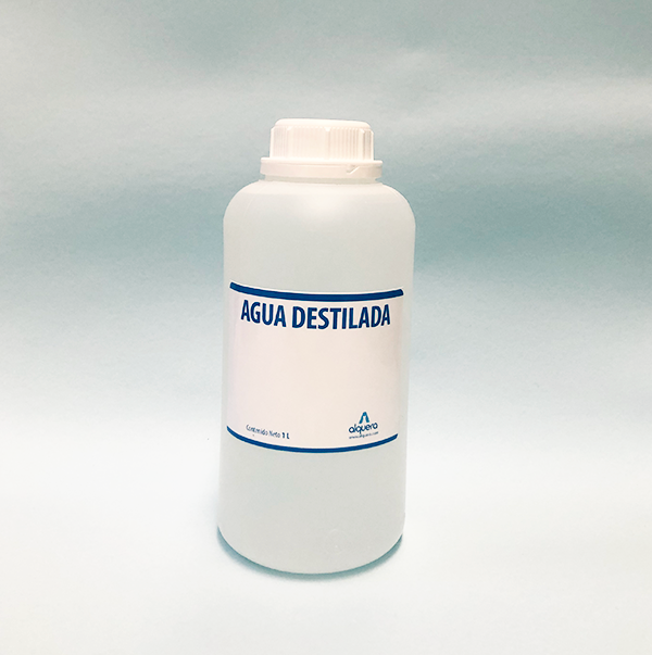 Agua destilada 25l - La Tienda del Apicultor