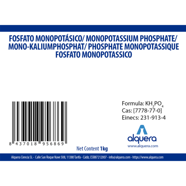 MKP seguridad quimica