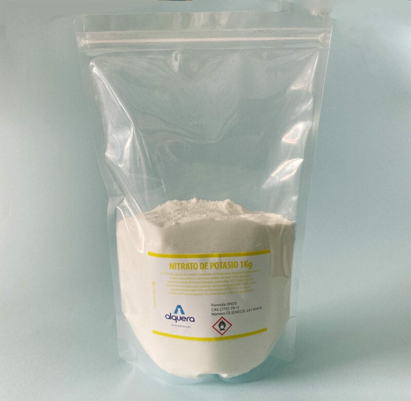 Buy Potassium Nitrate at Inoxia Ltd