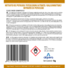 nitrato de potasio seguridad quimica