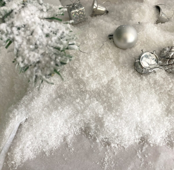 Nieve Para Decoración - Display Snow - Image 2