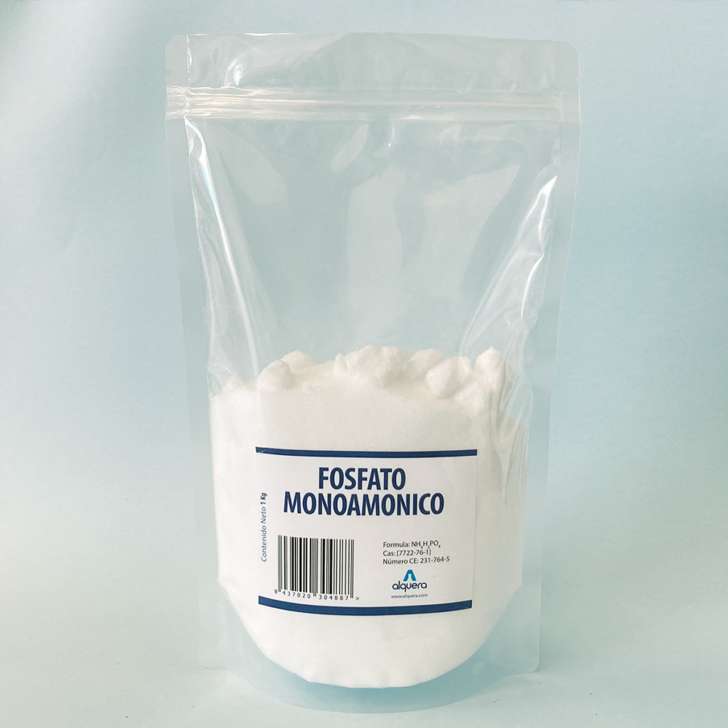 Ammonio Fosfato Bibasico 1 Kg Franke - 10