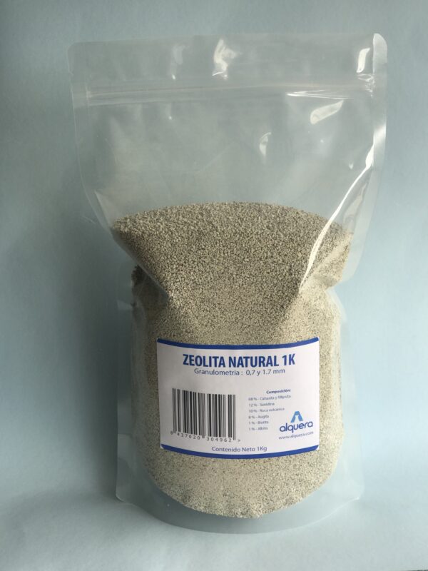 NATURAL ZEOLITE