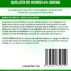 QUELATO DE HIERRO GUIA USO