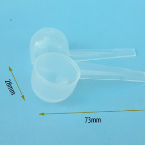 cucchiai dosatori in plastica da 10 ml