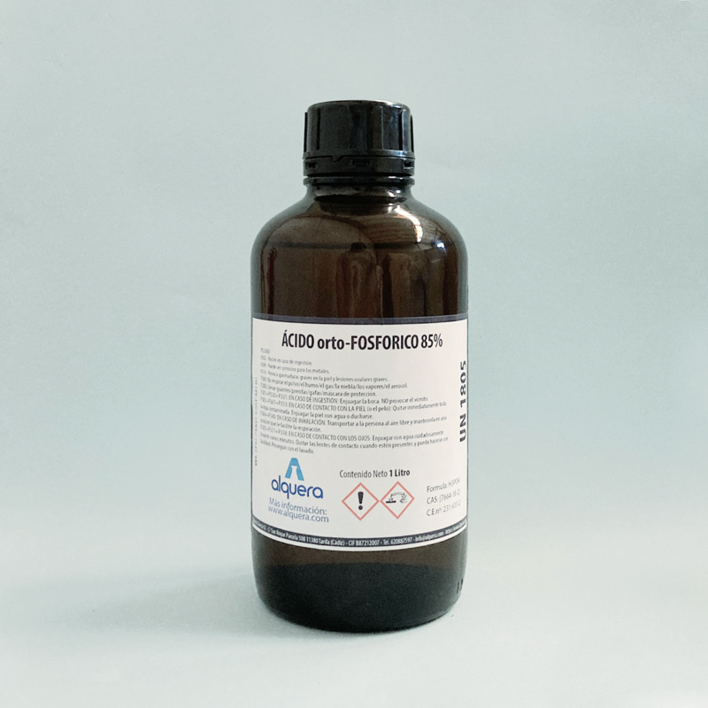 Acide phosphorique - Groupe Somavrac