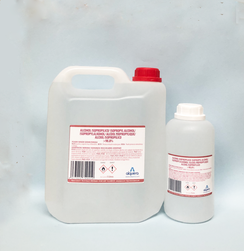 Isopropyl Alcohol: Buy Online 