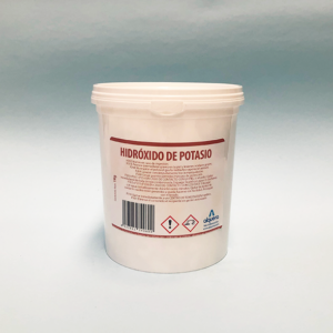 Hydroxyde de potassium