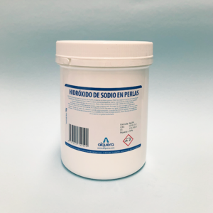 Sodium hydroxide