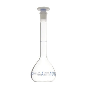 volumetric flask