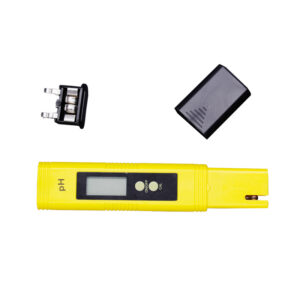 Digital pH meter