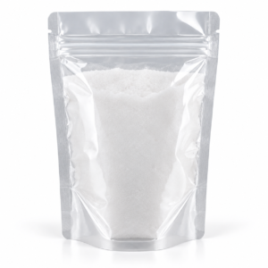 Bolsa doypack transparente