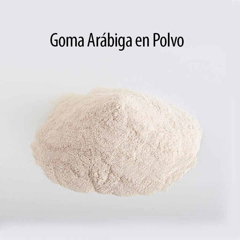 GOMA ARÁBIGA - Haupold