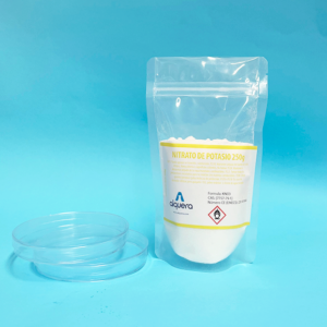 POTASSIUM NITRATE CRYSTALLISATION KIT