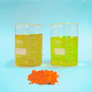 Colorante Alimenticio Amarillo