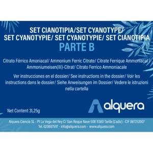 cianotipia b seguridad quimica