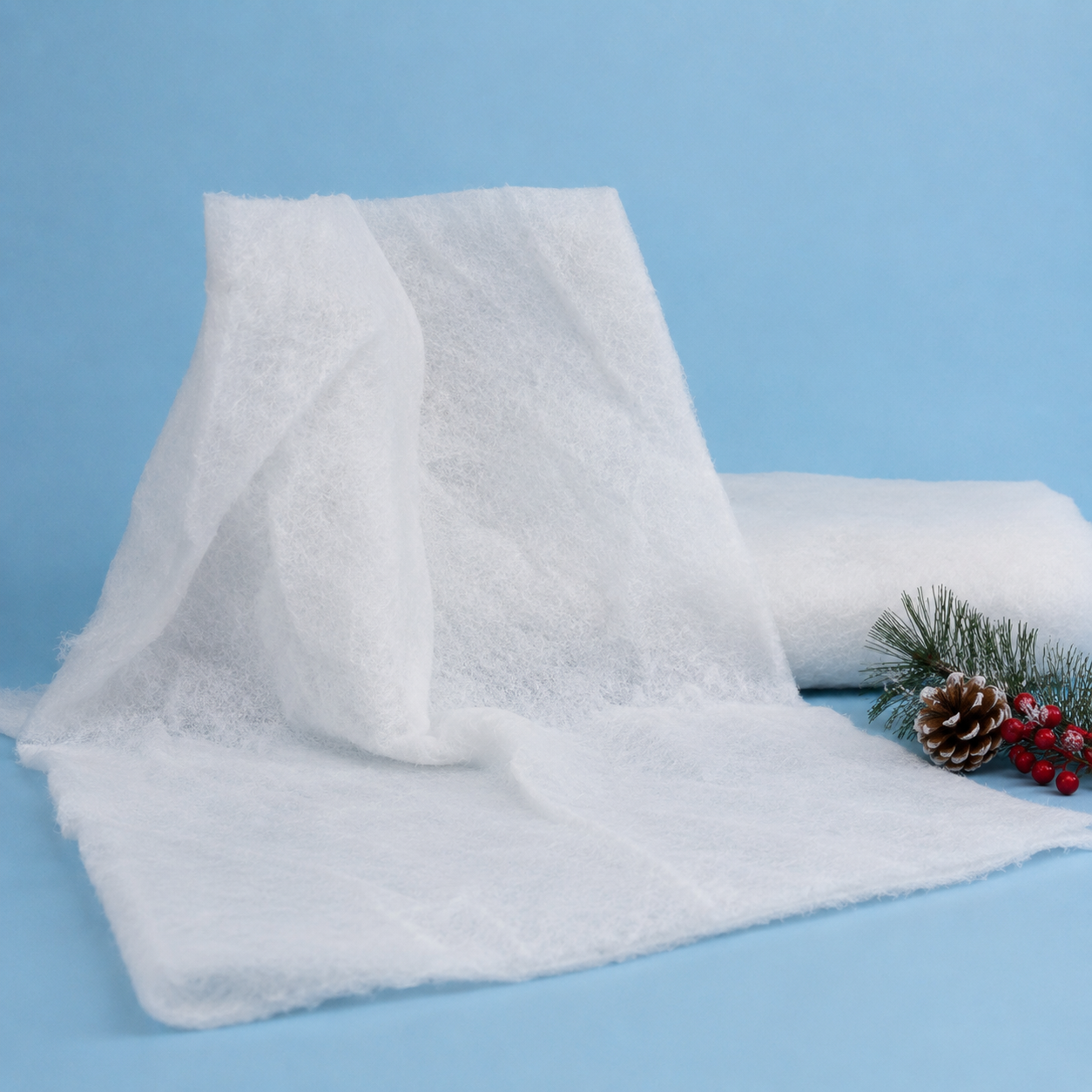 Manta de Nieve Artificial. Snow Blanket - immagine 2