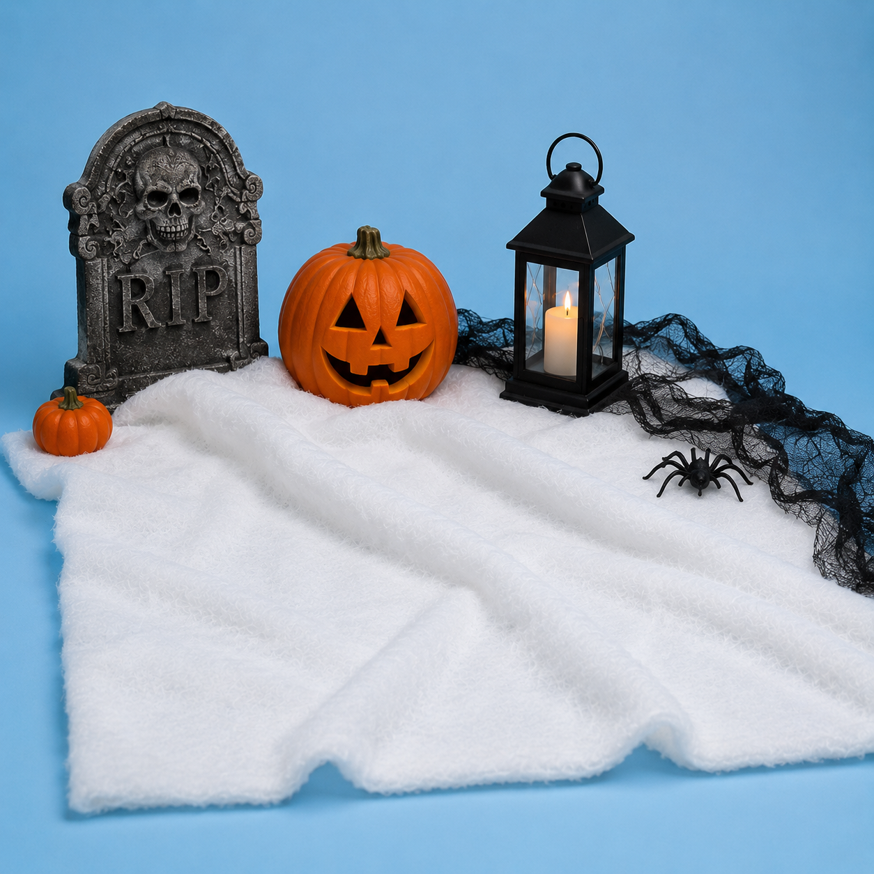 Manta de Nieve Artificial. Snow Blanket - immagine 6